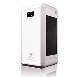 靜享清新，貝昂KJF280E 無噪音、無耗材的除甲醛抗霾利器